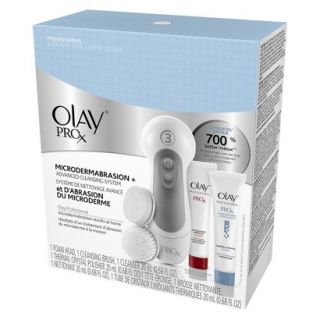 Olay Pro X Microdermabrasion Plus Advanced Cleansing System