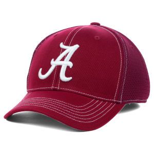 Alabama Crimson Tide Top of the World NCAA Raider Memory Fit Cap