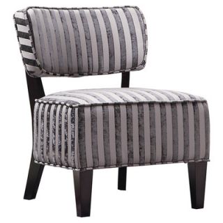 Wildon Home ® Shady Shores Fabric Slipper Chair 900422 Color Gray