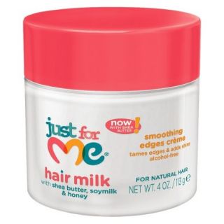Just For Me Styling Aid Smoothing Edges Cr�me 4oz