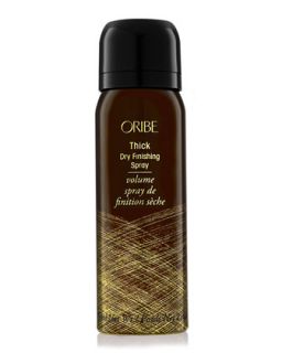 Thick Dry Finishing Hair Spray, Purse Size 2.5 oz   Oribe