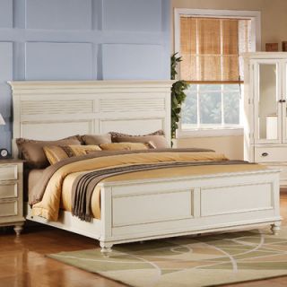 Riverside Furniture Coventry Two Tone Panel Bedroom Collection