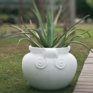 cache pot liscio planter by advantay gardenia