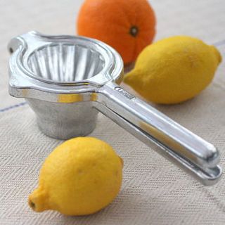 vintage french lemon juicer by magpie living