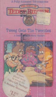 The World of Teddy Ruxpin Vol. 7 Tweeg Gets the Tweezles A Healthy Attitude Works Wonders Movies & TV