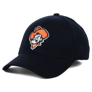 Oklahoma State Cowboys Top of the World NCAA Memory Fit PC Cap