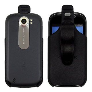 Cbus Wireless Holster Case w/ Ratcheting Belt Clip for HTC myTouch 4G Slide Cell Phones & Accessories