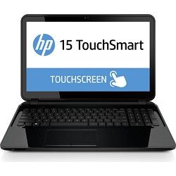 Hewlett Packard TouchSmart 15 g020nr 15.6 HD Notebook PC   AMD Quad Core A4 621