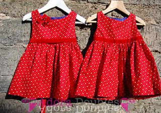 adora doubles twin girls dresses and bloomers by lola smith designs