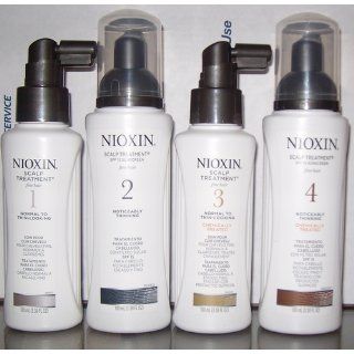 Nioxin Scalp Activating Treatment System 2 for Fine Hair, 3.38 Ounce  Hair And Scalp Treatments  Beauty