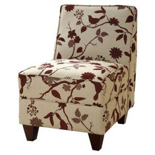 Wildon Home ® Armless Slipper Chair 460408