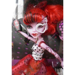 Monster High Dot Dead Gorgeous Operetta Doll Toys & Games