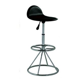 Wildon Home ® Contemporary Adjustable Bar Stool BS1949