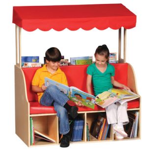 Guidecraft Canopy for Reading Center Kids Chair