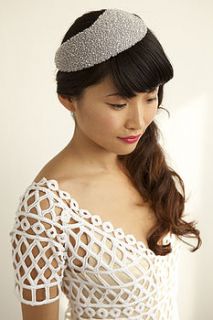 beaded paisley headpiece by faulkner & carter london