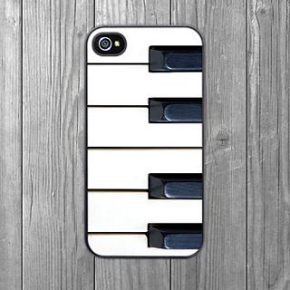 piano iphone case by crank