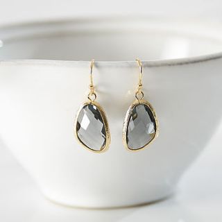 little serenity earrings by simply suzy q