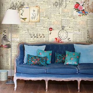 feeling papergood wallpaper by pip studio by fifty one percent