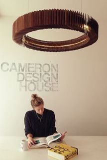 kotka floating pendant light by cameron design house