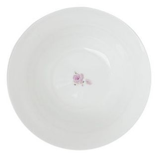 solo rose china cereal bowl by sophie allport