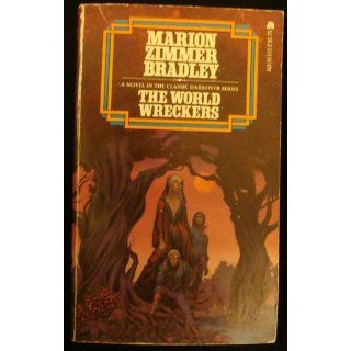 The World Wreckers A Darkover Novel (Ace SF, 91170) Marion Zimmer Bradley   Books