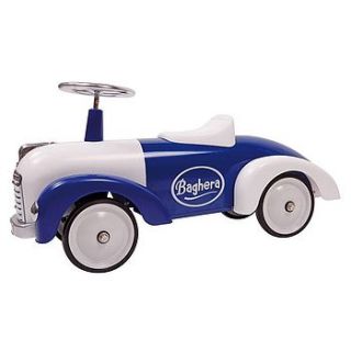speedster classic ride on toy by pedalplay