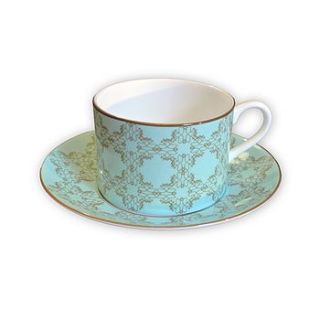 secret image 44 gatti coffee cup and saucer by the house of mischief