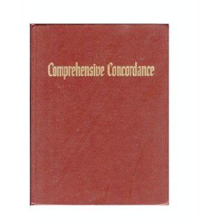 Comprehensive Concordance of the New World Translation of the Holy Scriptures No Author given Books