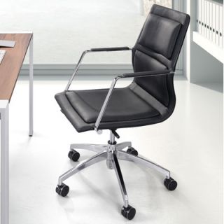 dCOR design Luminary Low Back Office Chair
