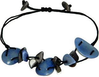 tagua tapuraki bracelet by incantation home & living