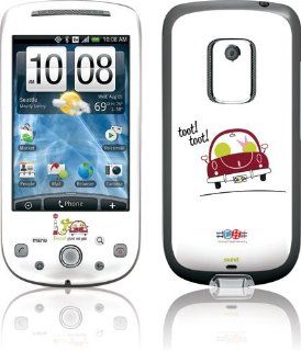 Broccoli Gives Me Gas   HTC Hero (CDMA)   Skinit Skin Cell Phones & Accessories