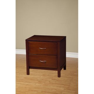 Newport 2 Drawer Nightstand