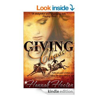 Giving Chase (Aspen Valley Bk 2) (A Racing Romance) eBook Hannah Hooton Kindle Store