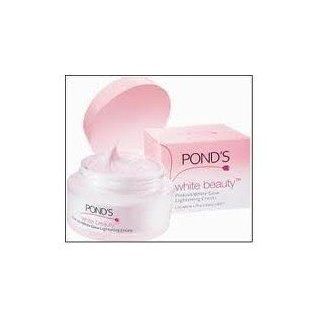 Ponds White Beauty Spotless White Lightening Cream 50 g  Facial Spot Treatments  Beauty