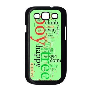 EVA Giving Tree Samsung Galaxy S3 I9300 Case,Snap On Protector Hard Cover for Galaxy S3 Cell Phones & Accessories