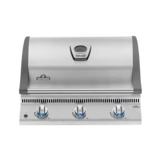 Napoleon Mirage Gas Grill with Infrared Rear and Side Burner