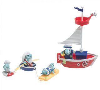 Furryville Family Event   The Finnegans Go Sailing Toys & Games