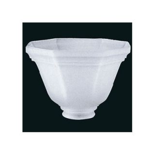 Feiss Glass Shoppe Glass Bowl Ceiling Fan Fitter