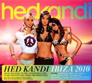 Hed Kandi Mix Ibiza Music