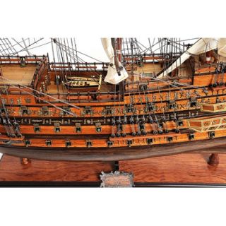 Old Modern Handicrafts Sovereign of the Seas Model Ship
