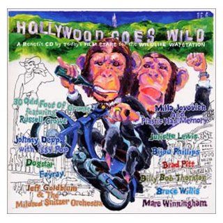 Hollywood Goes Wild Music