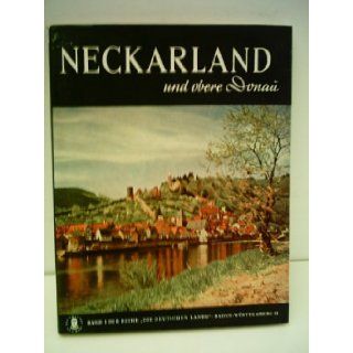 Neckarland und obere Donau A Goes Books