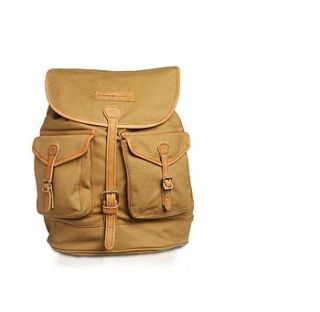 sandstorm kenya batian sack in tan by exclusive roots