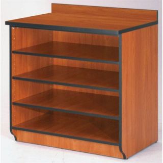 Fleetwood Illusions 30 H Base Shelf Cabinet without Doors