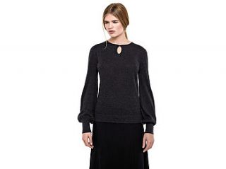 bell sleeve top by ronit zilkha by lullilu