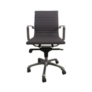 Moes Home Collection Omega Low Back Office Chair