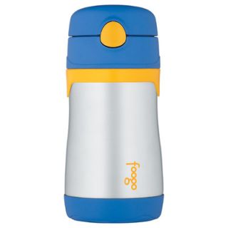 Thermos Foogo Phases 11 oz Leak Proof Sippy Cup in Blue