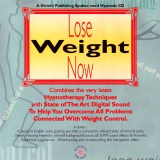 Lose Weight Now (Diviniti) Glenn Harrold 9781901923254 Books
