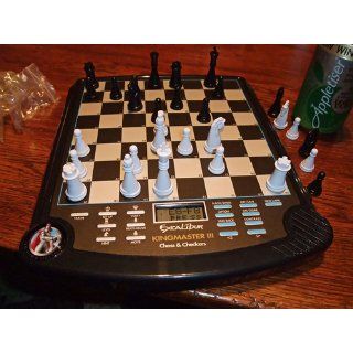 King Master III Chess Toys & Games
