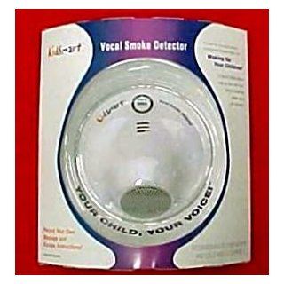 KidSmart Vocal Smoke Alarm Detector   Smoke Alarm Voice  